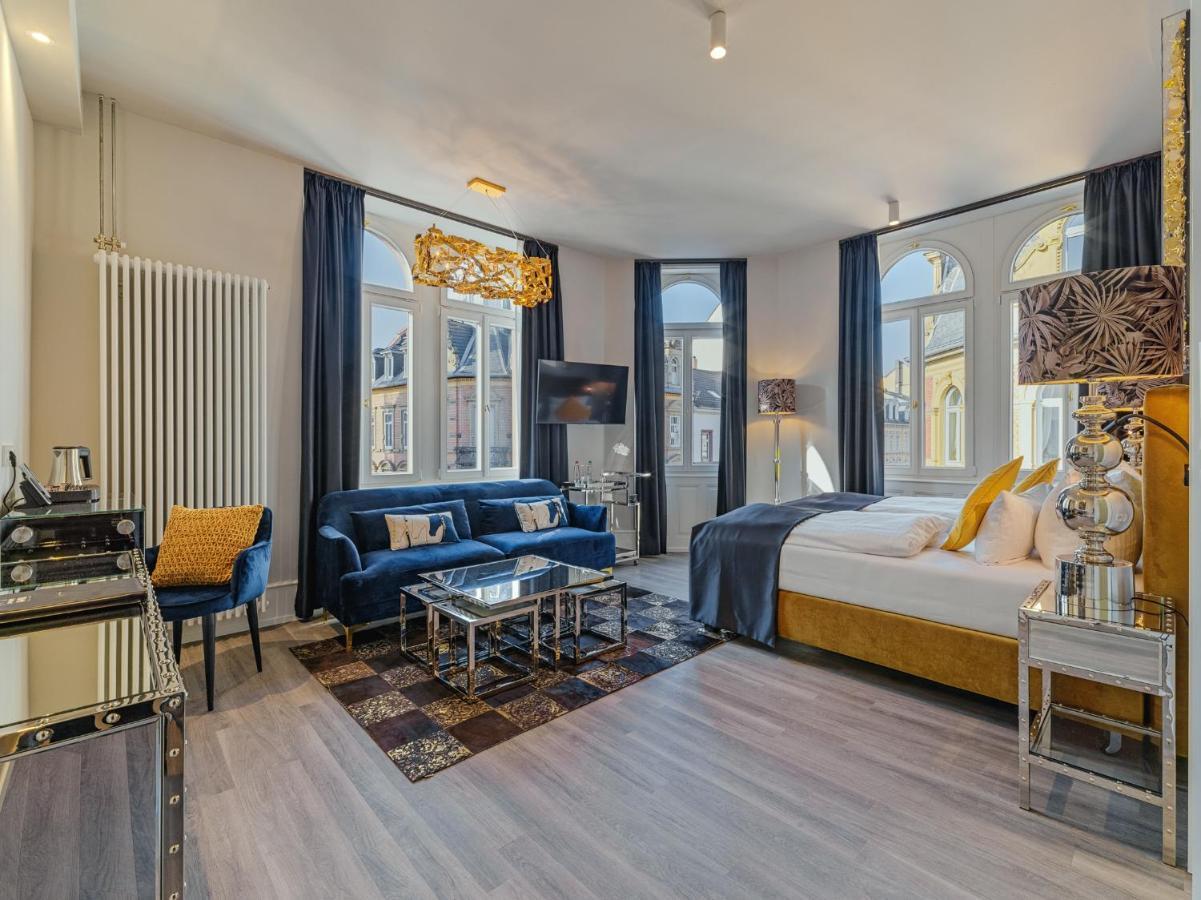 Bs Boutique Hotel هايدلبرغ المظهر الخارجي الصورة