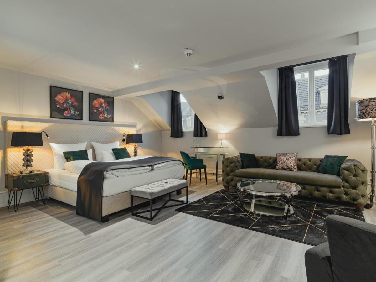 Bs Boutique Hotel هايدلبرغ المظهر الخارجي الصورة