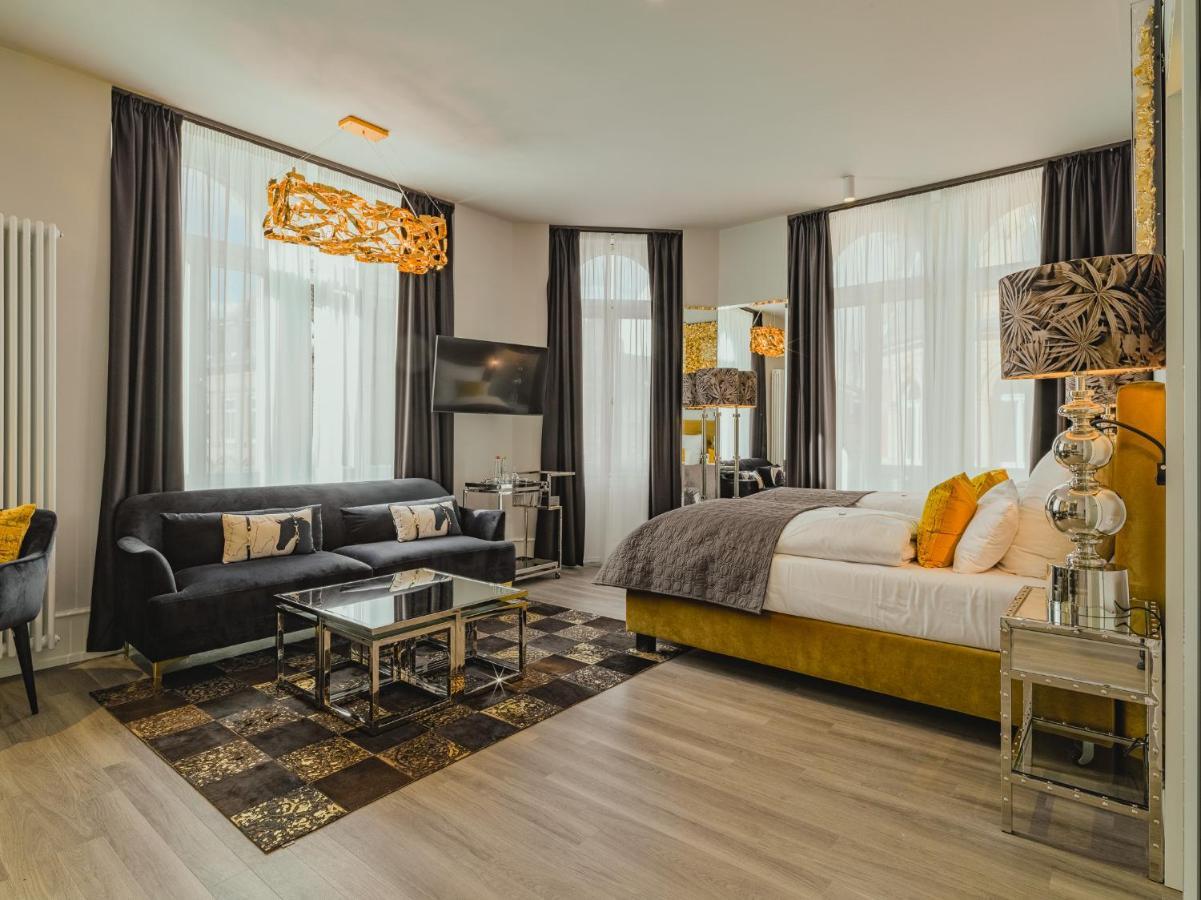 Bs Boutique Hotel هايدلبرغ المظهر الخارجي الصورة