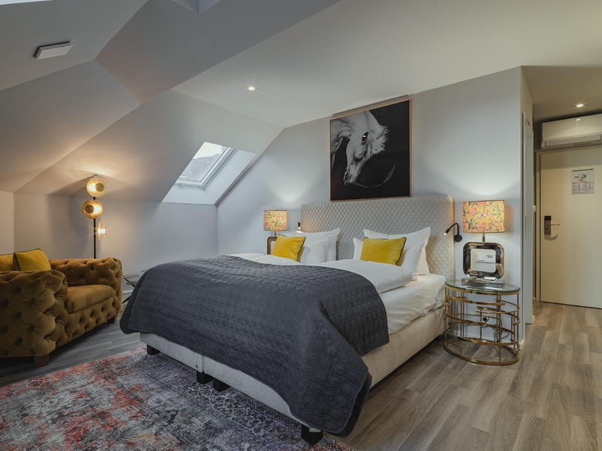 Bs Boutique Hotel هايدلبرغ المظهر الخارجي الصورة
