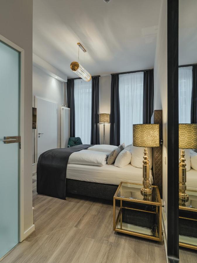 Bs Boutique Hotel هايدلبرغ المظهر الخارجي الصورة