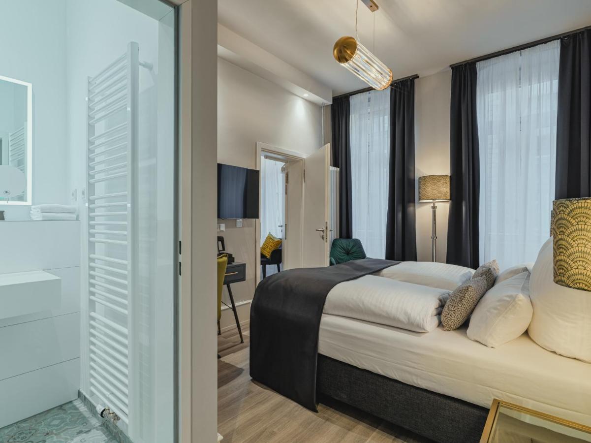 Bs Boutique Hotel هايدلبرغ المظهر الخارجي الصورة