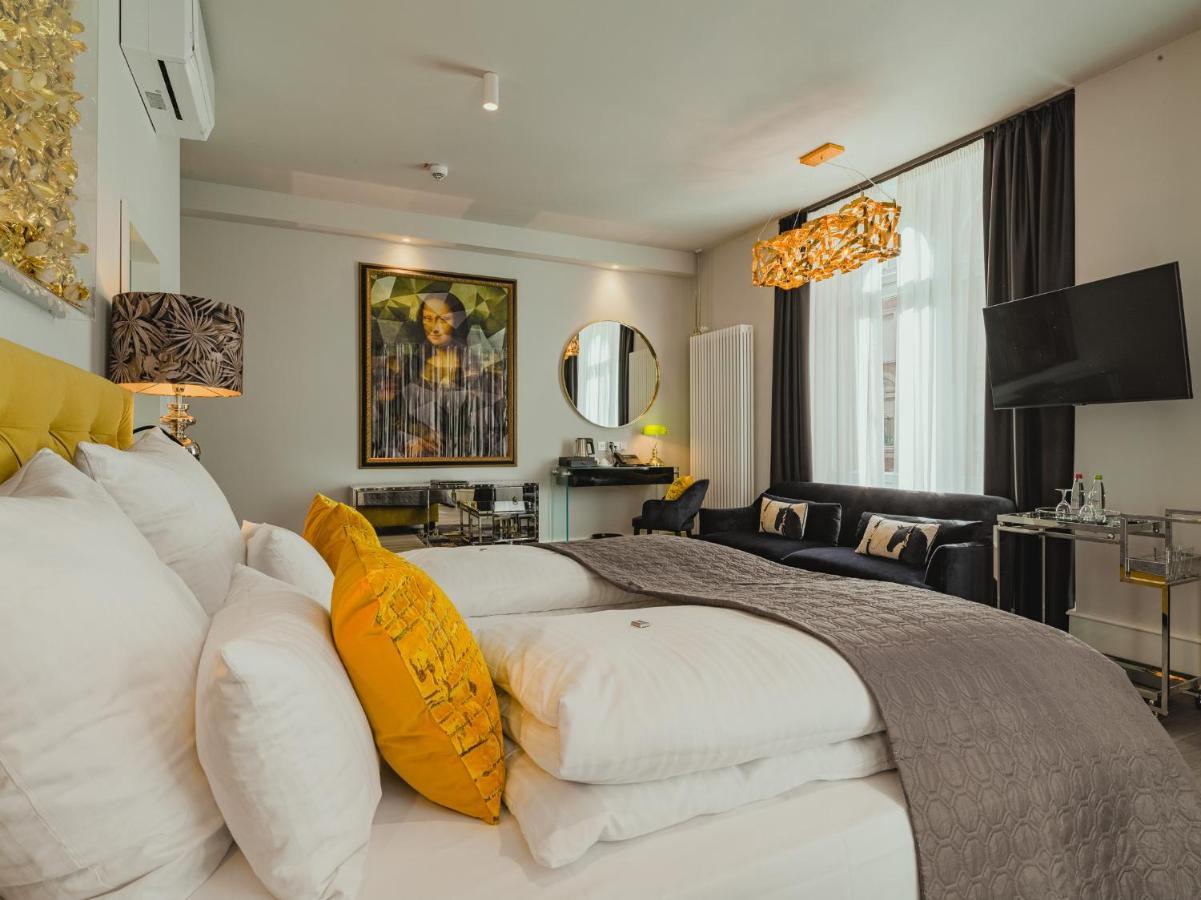 Bs Boutique Hotel هايدلبرغ المظهر الخارجي الصورة