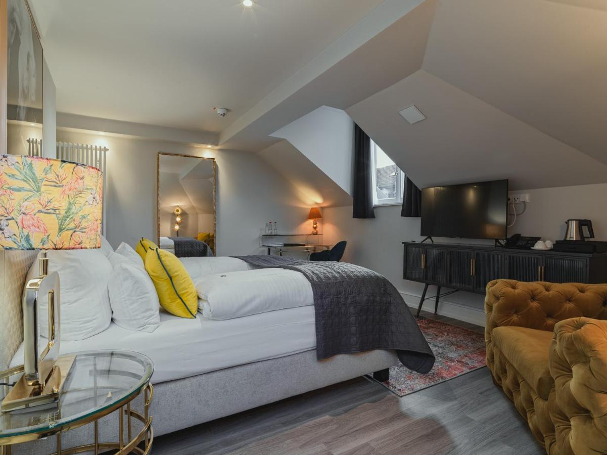 Bs Boutique Hotel هايدلبرغ المظهر الخارجي الصورة