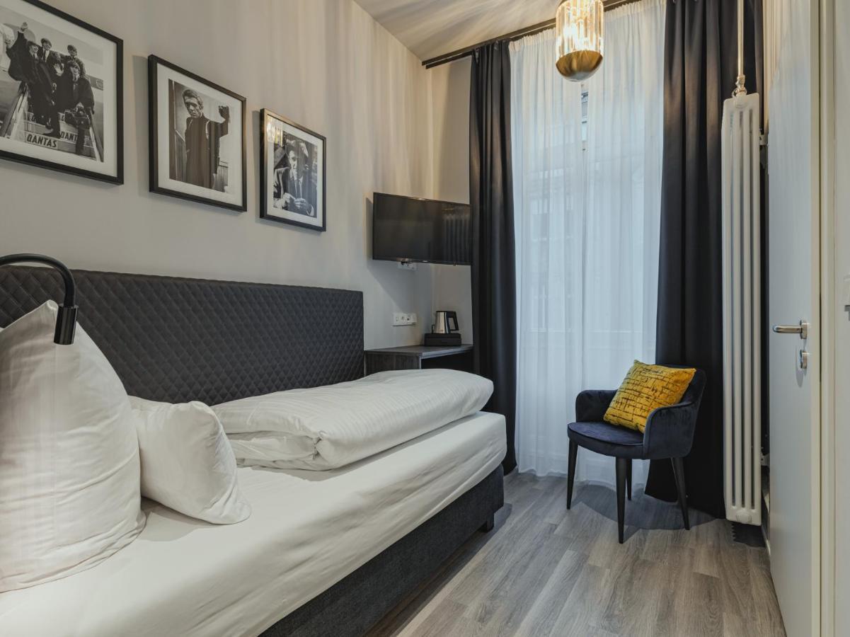Bs Boutique Hotel هايدلبرغ المظهر الخارجي الصورة