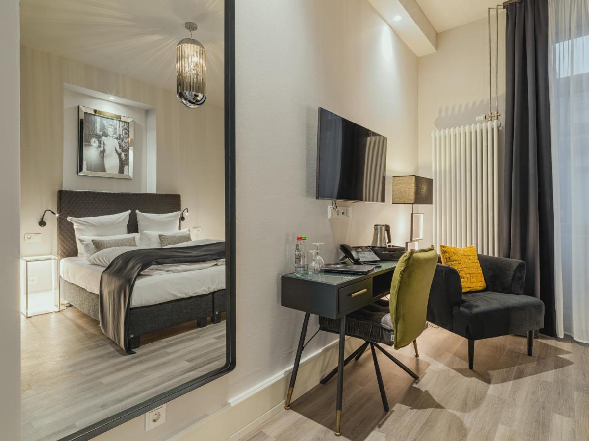 Bs Boutique Hotel هايدلبرغ المظهر الخارجي الصورة