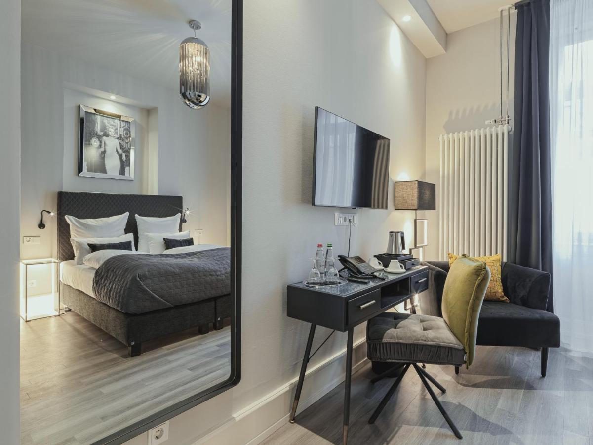 Bs Boutique Hotel هايدلبرغ المظهر الخارجي الصورة