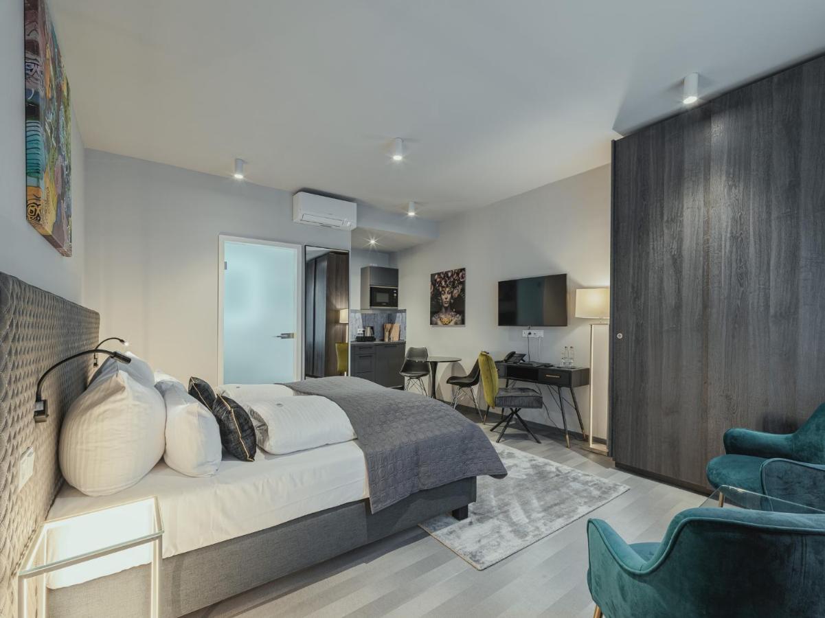 Bs Boutique Hotel هايدلبرغ المظهر الخارجي الصورة