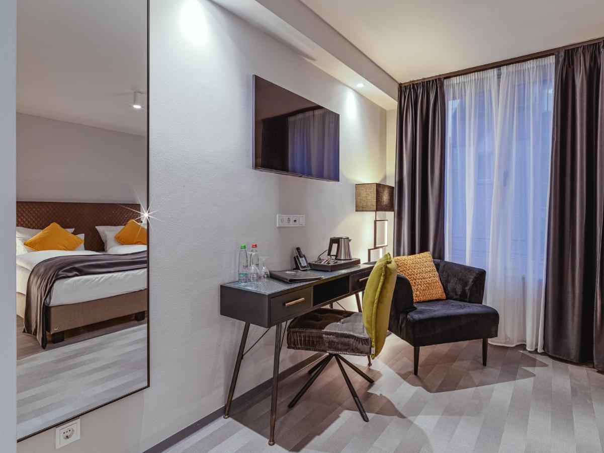 Bs Boutique Hotel هايدلبرغ المظهر الخارجي الصورة