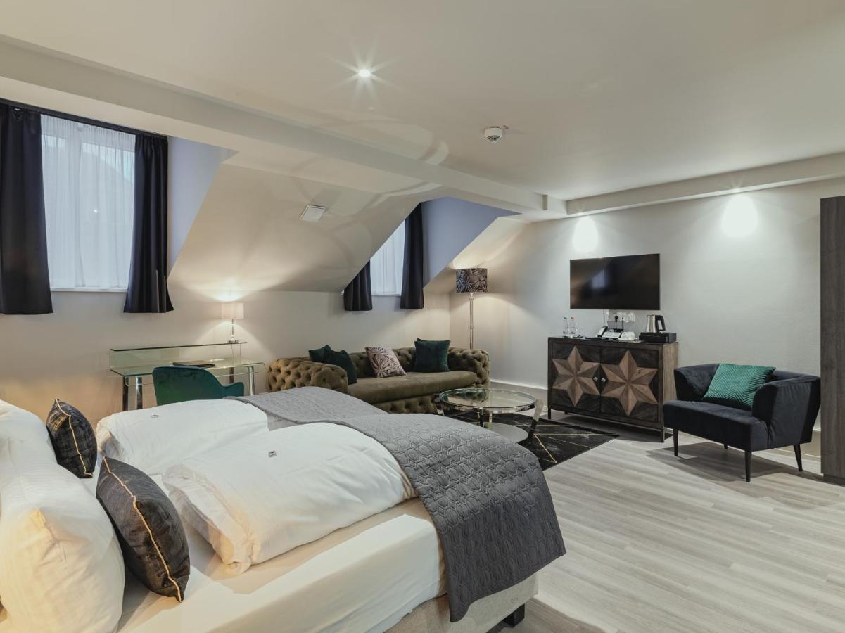 Bs Boutique Hotel هايدلبرغ المظهر الخارجي الصورة