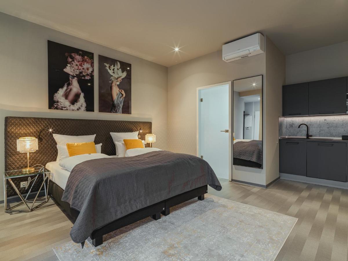 Bs Boutique Hotel هايدلبرغ المظهر الخارجي الصورة