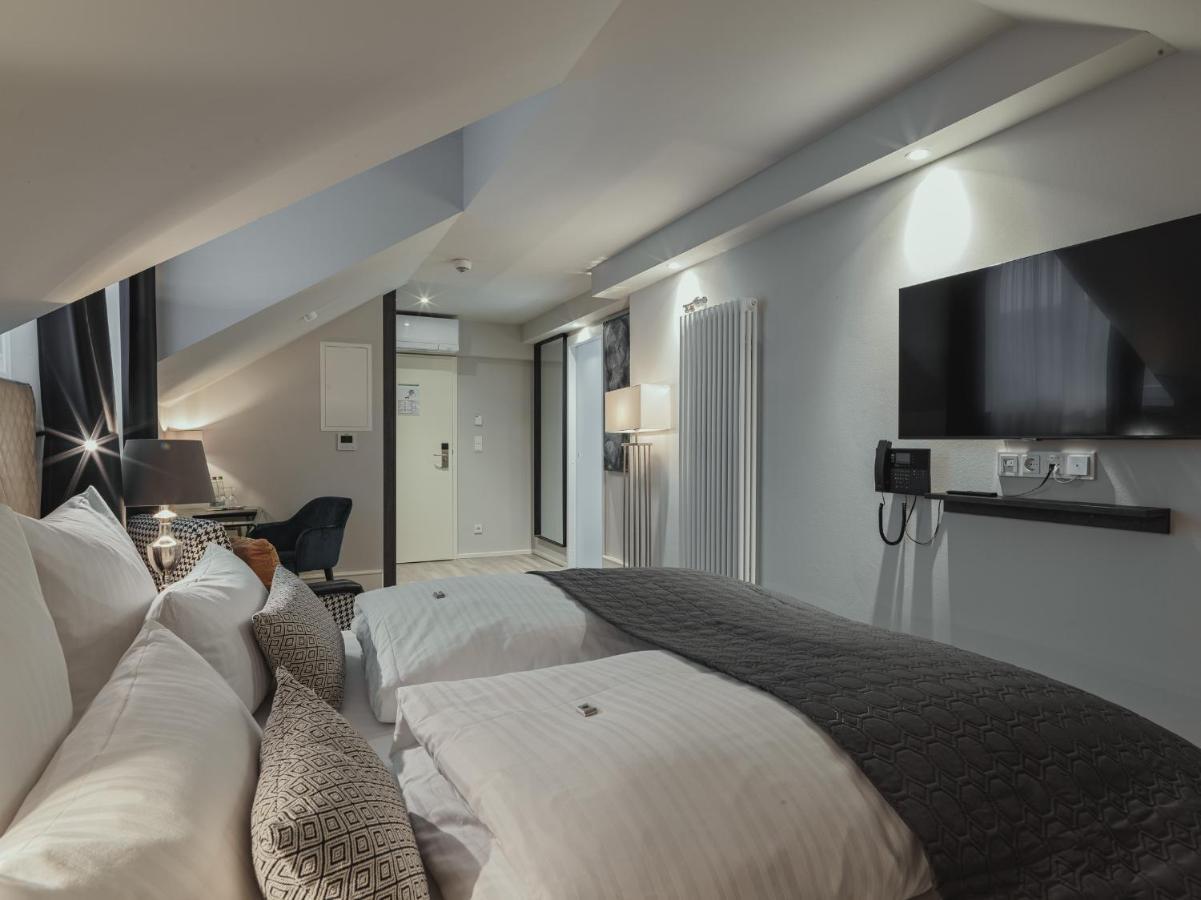 Bs Boutique Hotel هايدلبرغ المظهر الخارجي الصورة
