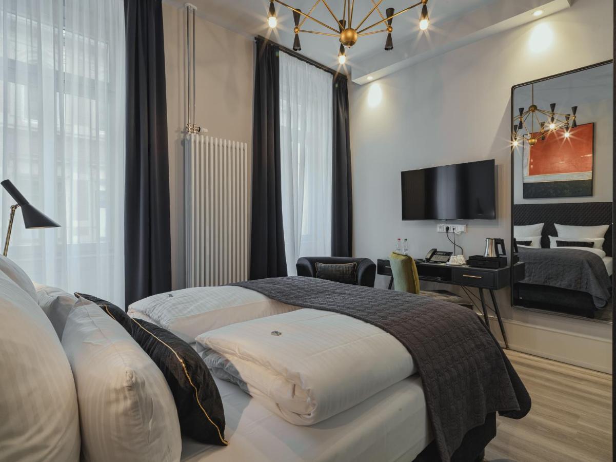 Bs Boutique Hotel هايدلبرغ المظهر الخارجي الصورة