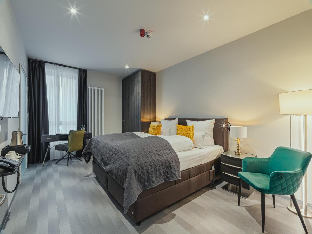 Bs Boutique Hotel هايدلبرغ المظهر الخارجي الصورة