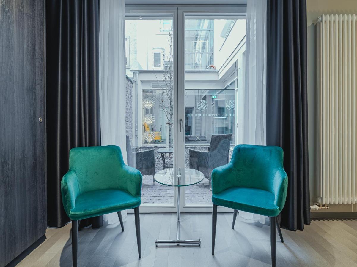 Bs Boutique Hotel هايدلبرغ المظهر الخارجي الصورة