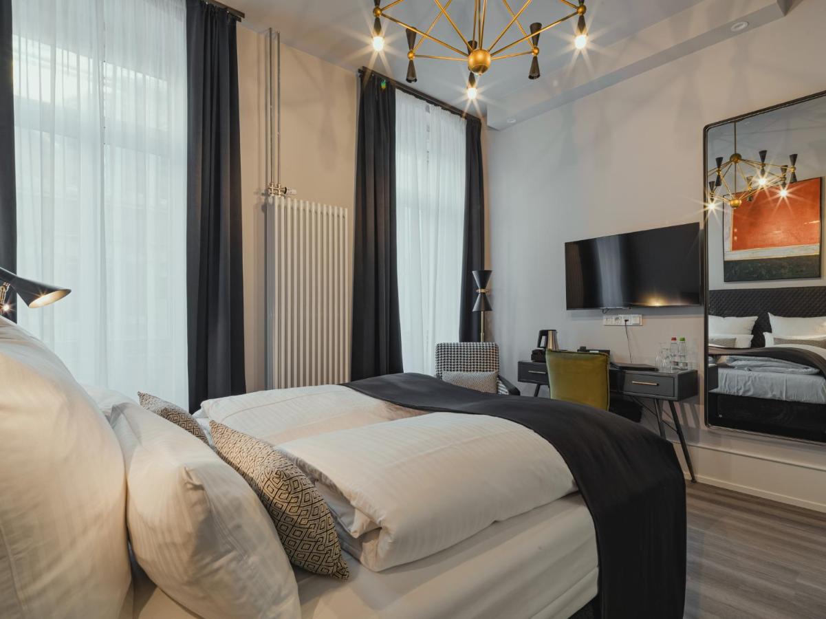 Bs Boutique Hotel هايدلبرغ المظهر الخارجي الصورة