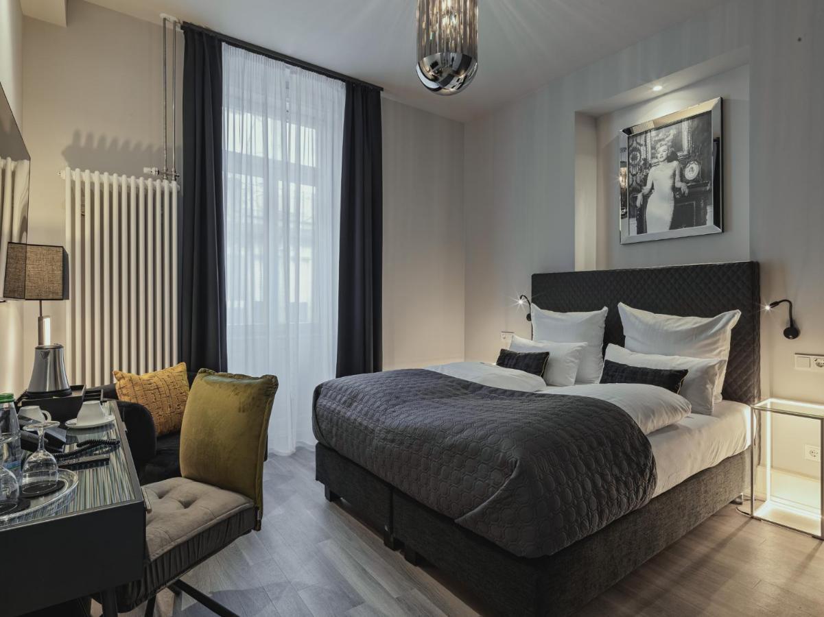 Bs Boutique Hotel هايدلبرغ المظهر الخارجي الصورة