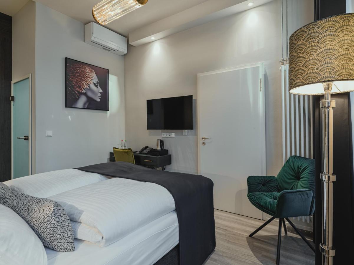 Bs Boutique Hotel هايدلبرغ المظهر الخارجي الصورة