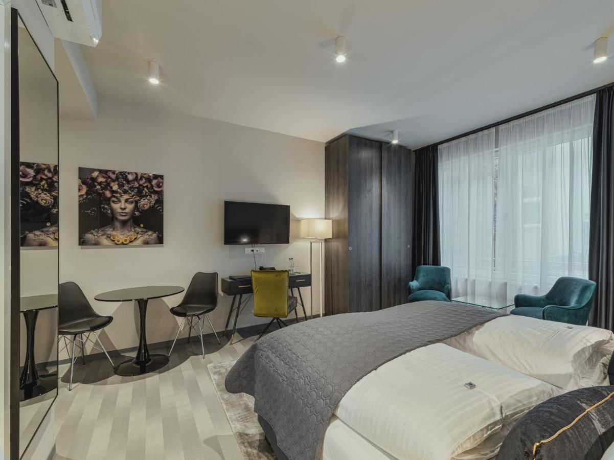 Bs Boutique Hotel هايدلبرغ المظهر الخارجي الصورة