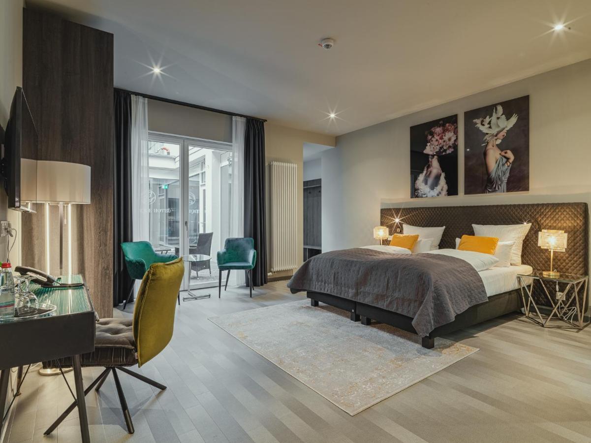Bs Boutique Hotel هايدلبرغ المظهر الخارجي الصورة