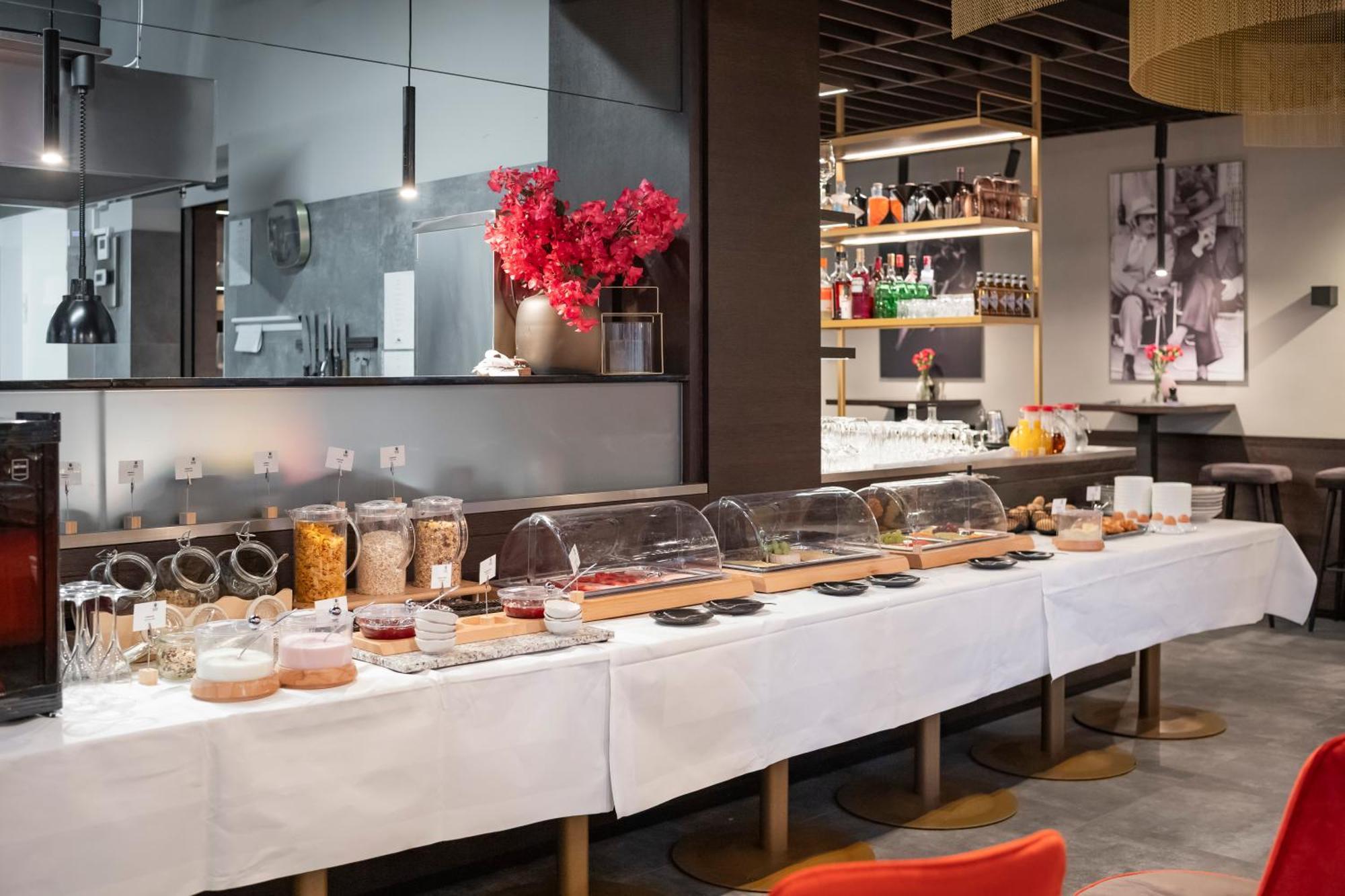 Bs Boutique Hotel هايدلبرغ المظهر الخارجي الصورة
