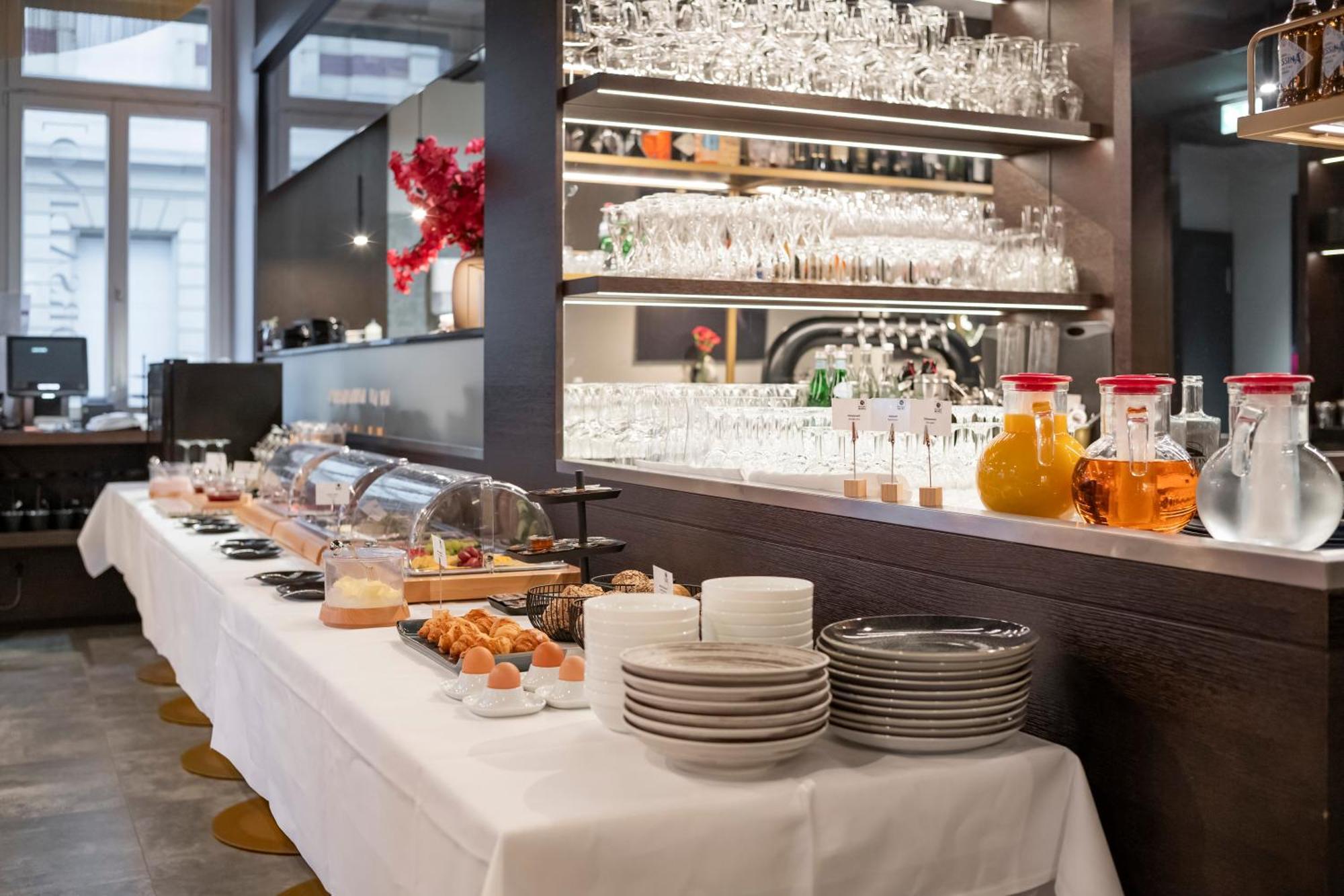 Bs Boutique Hotel هايدلبرغ المظهر الخارجي الصورة