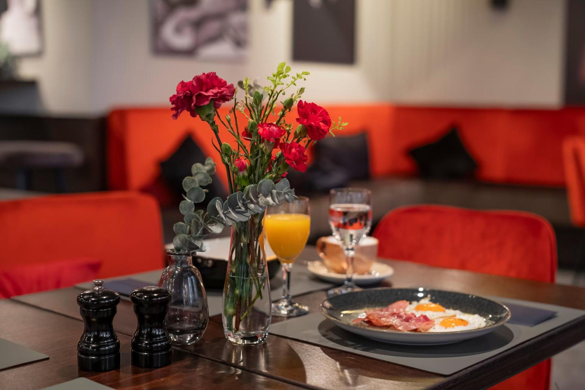 Bs Boutique Hotel هايدلبرغ المظهر الخارجي الصورة